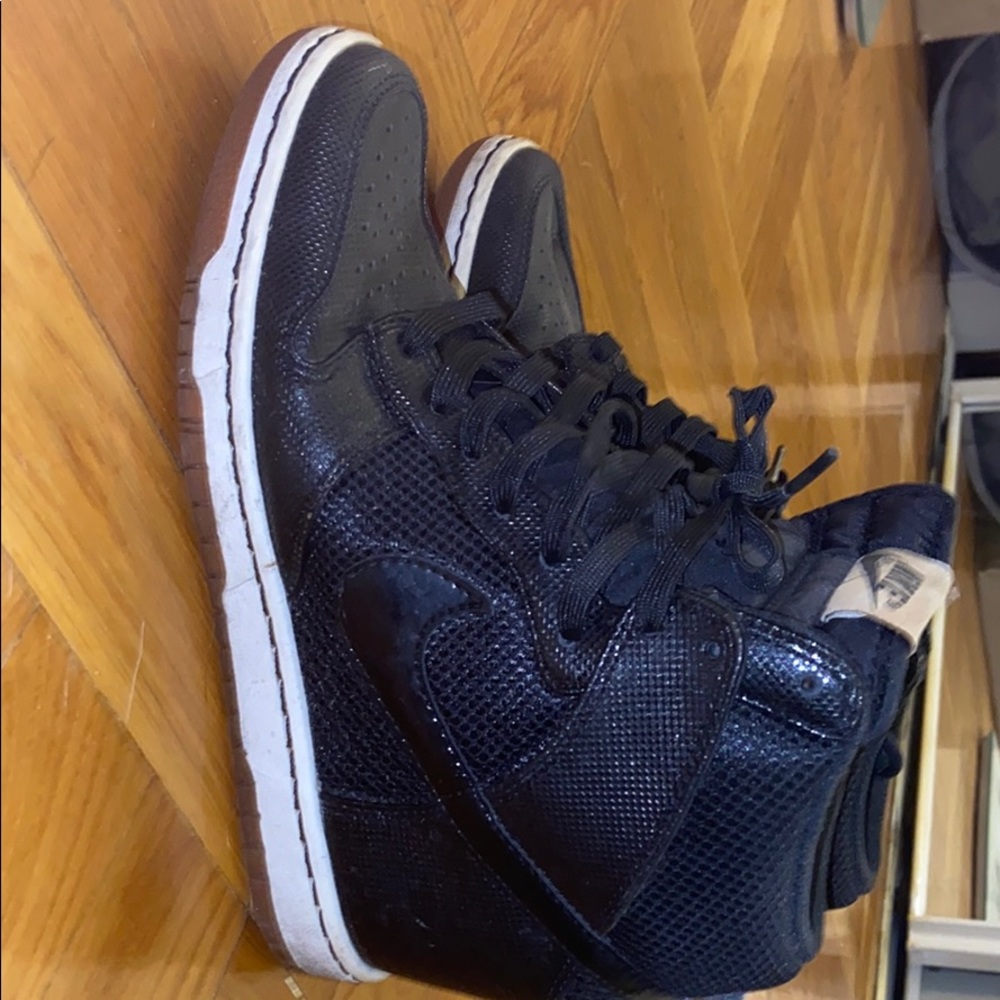 Nike Wedge Sneakers sz 7.5 w